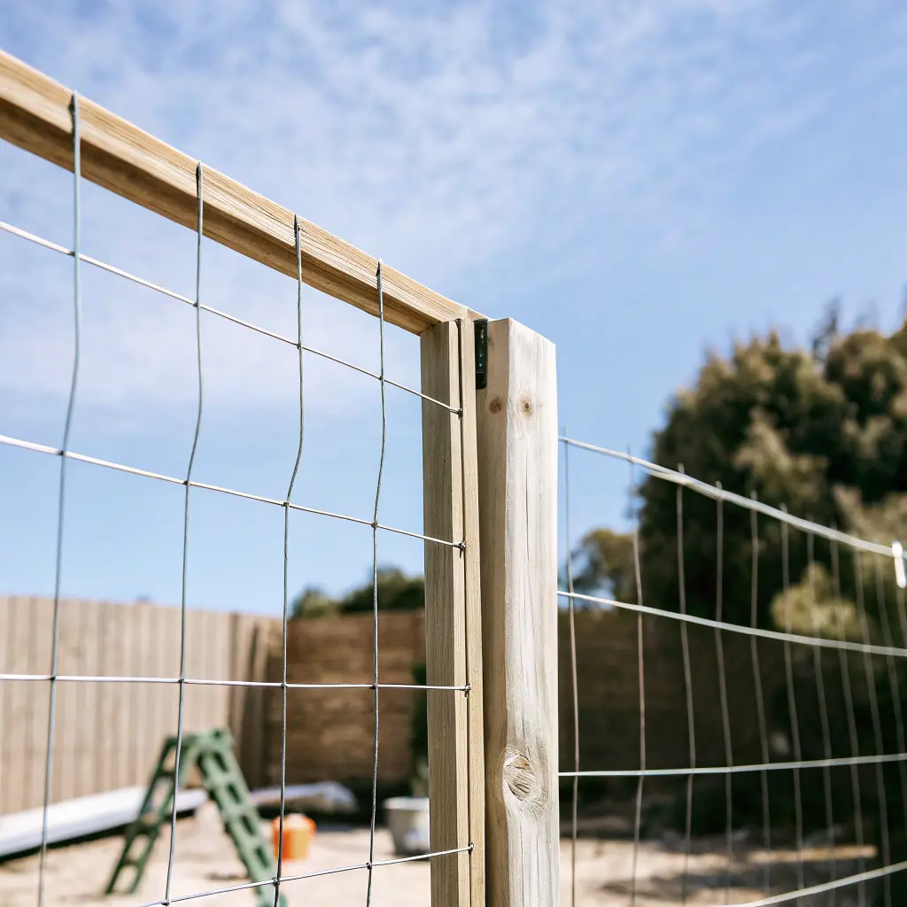 Montering av armeringsnät