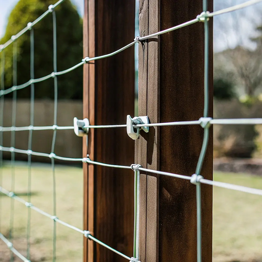 Fästteknik för armeringsnät