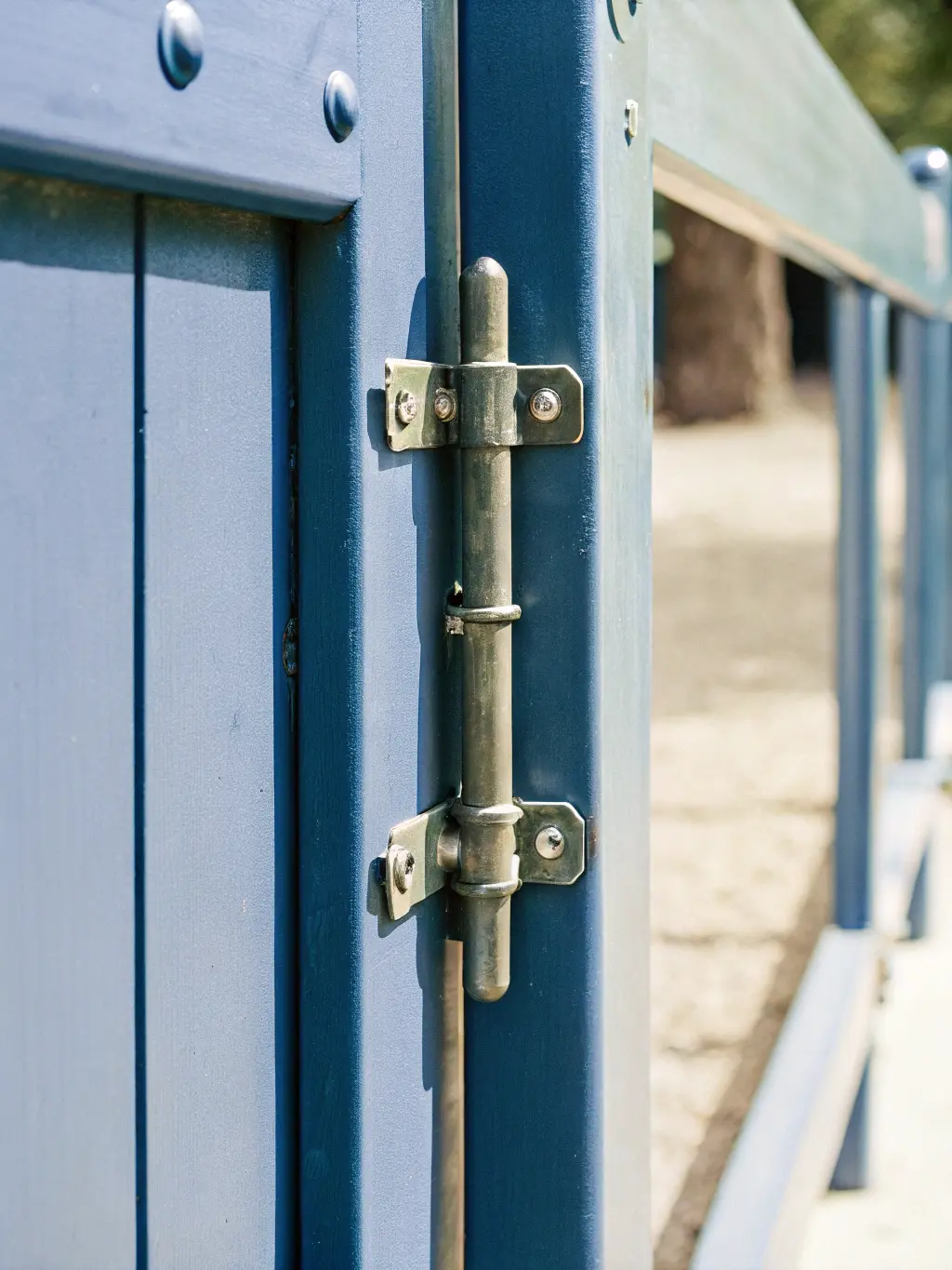 Material för grindkonstruktion