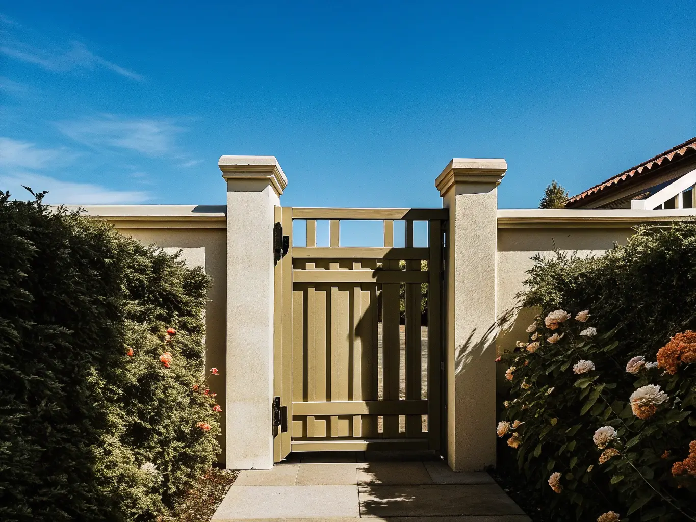 Z-konstruktion med snedsträva