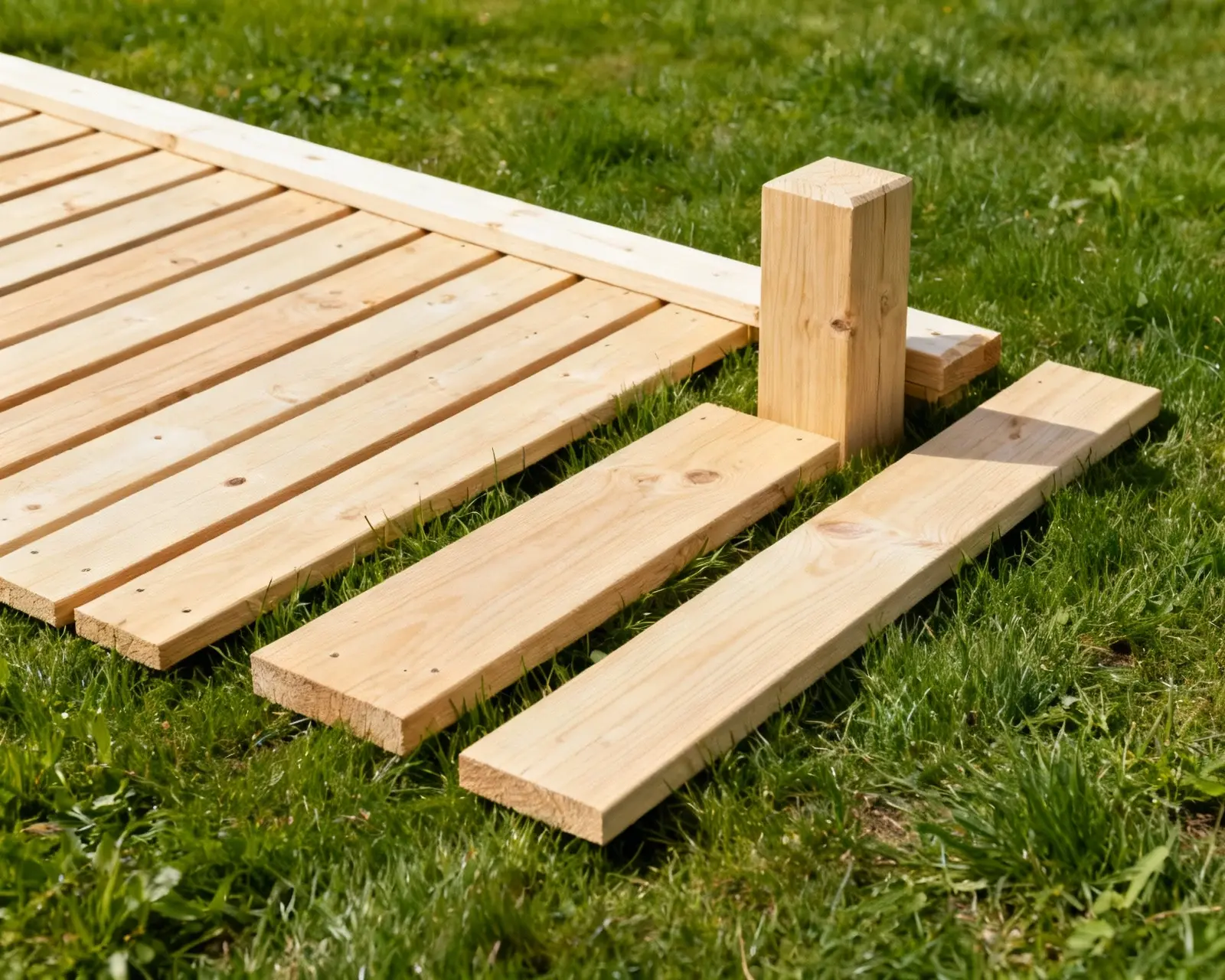 Materialberedning för sammanhängande staket- och grindprojekt