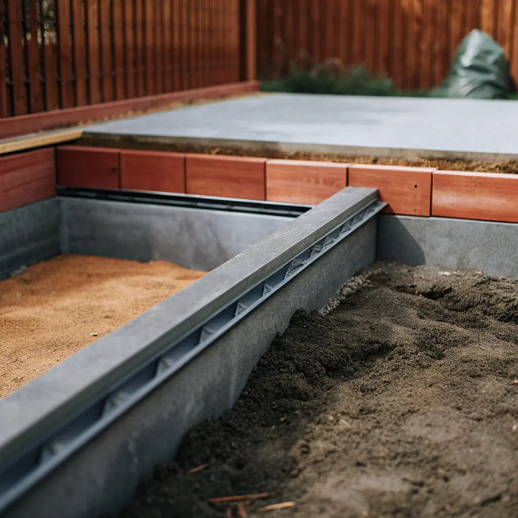 Alternativa fästmetoder för staket