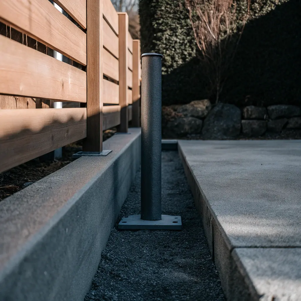 Jämförelse mellan jordankare och betongfundament