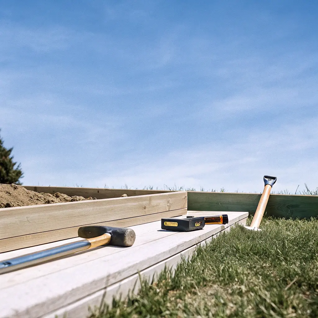 Verktyg för jordankare installation