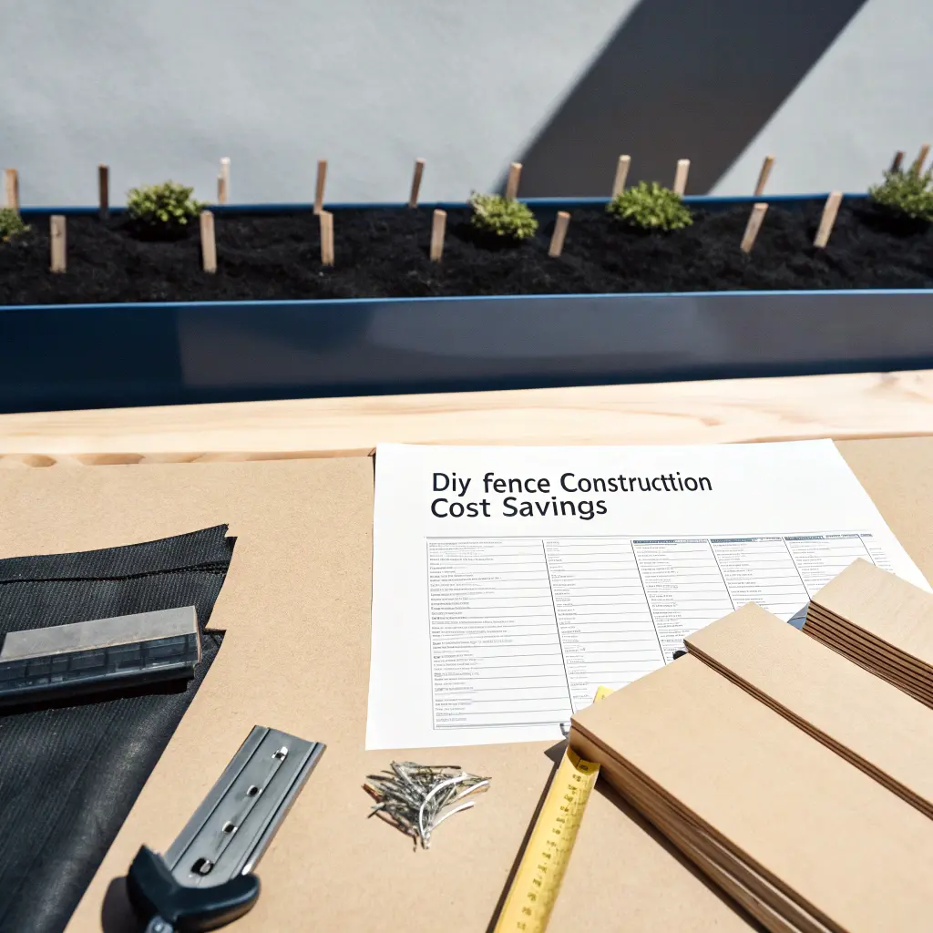 DIY kostnadsbesparingar