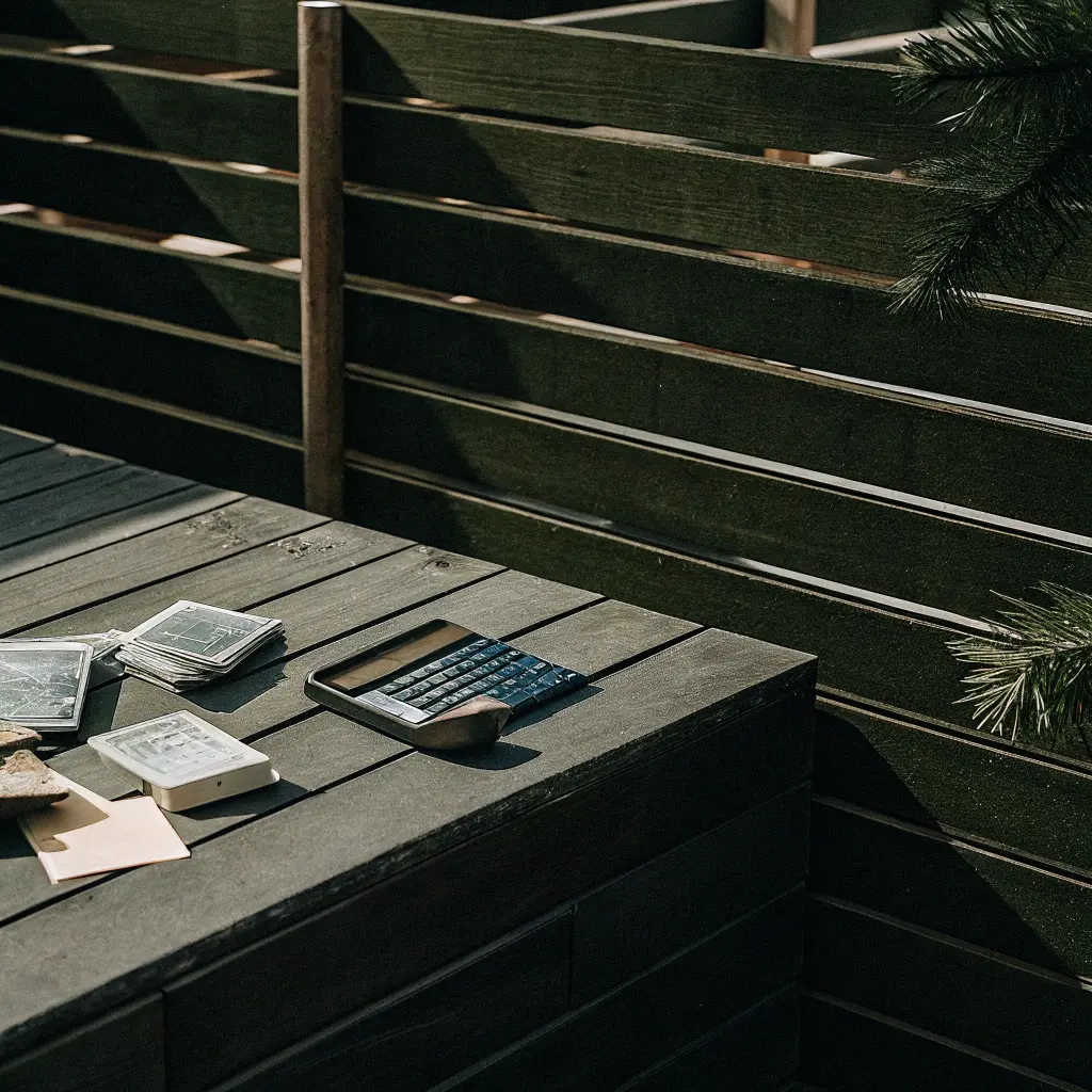 Kostnadskalkyl för staketbygge