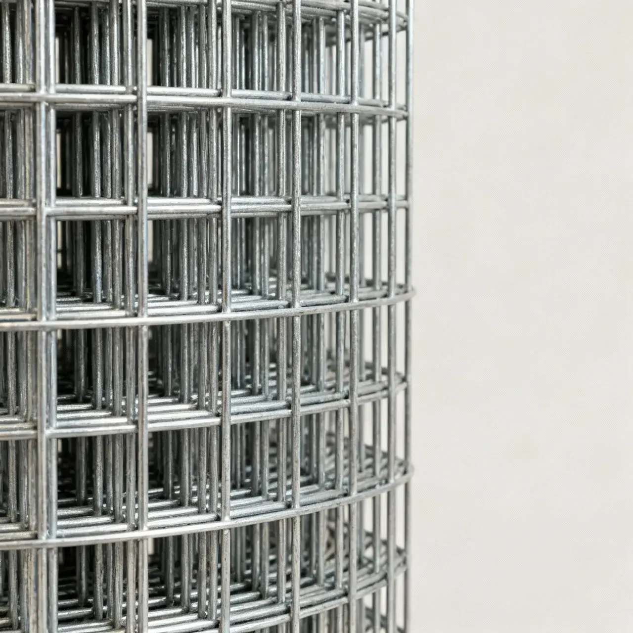 Armeringsnät material för staketbygge