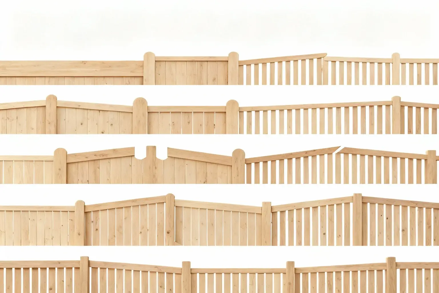 Olika designstilar för överliggare