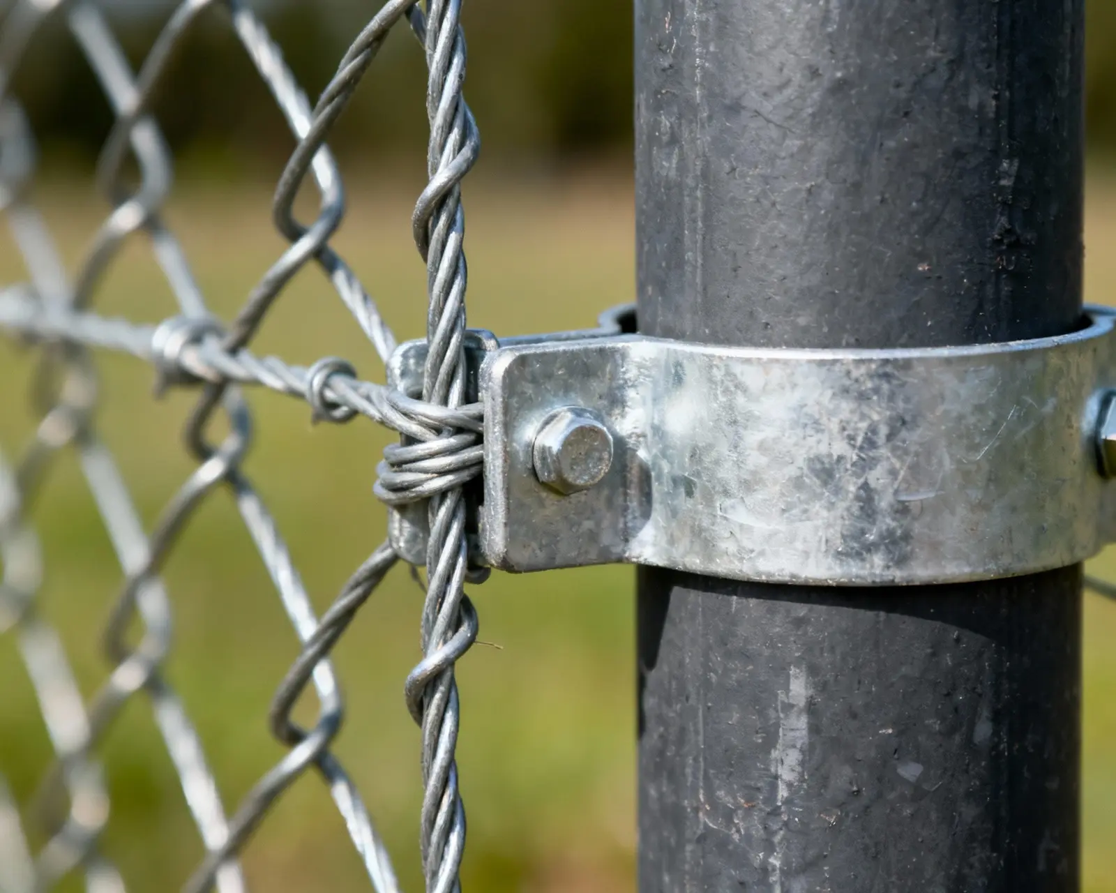 Material för vildsvinsstängsel