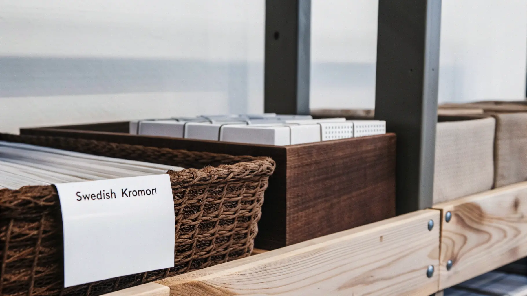 Prislista för olika staketmaterial och komponenter