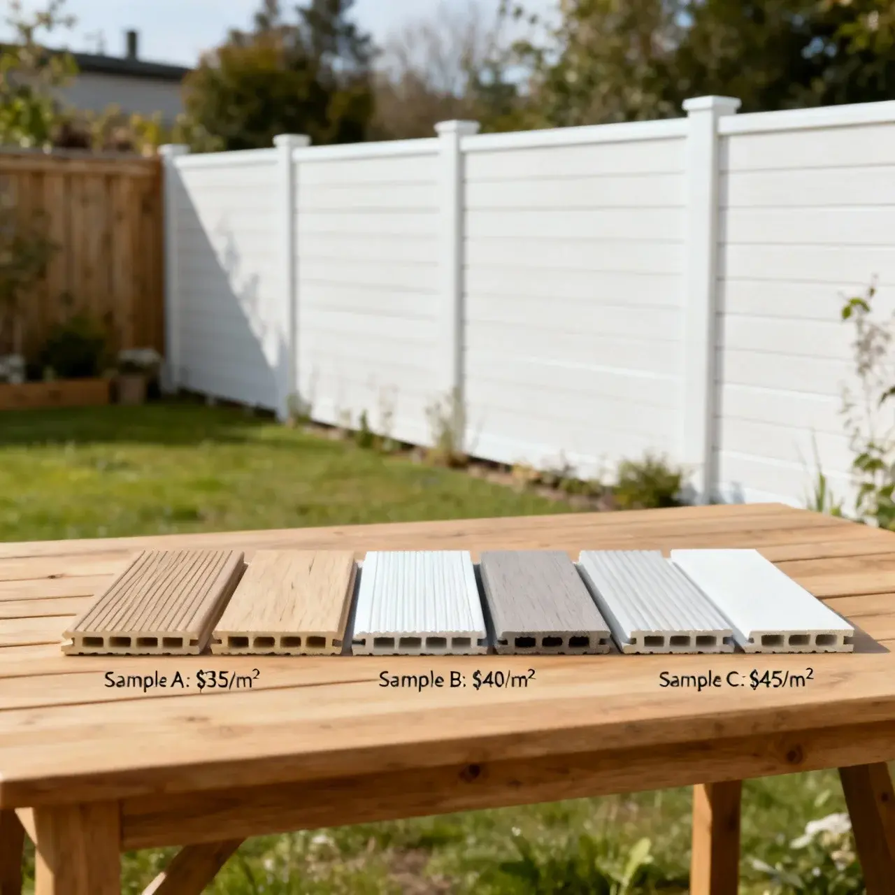 Kompositmaterial kostnadsjämförelse