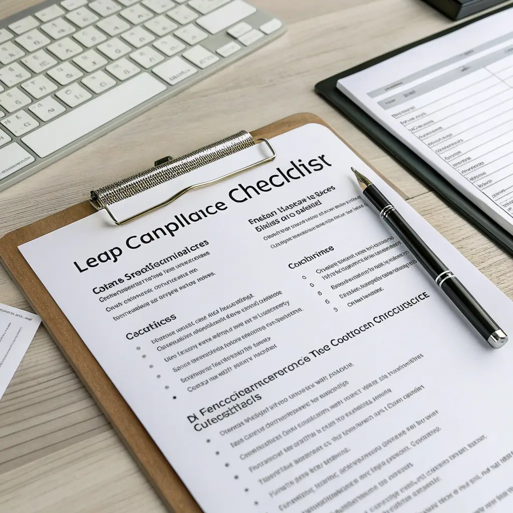 Checklista för staketregler