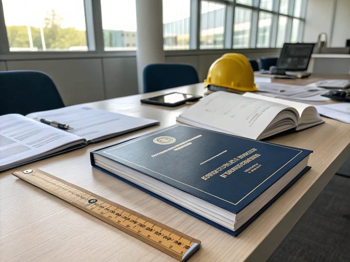 Regelbok för staketbygge