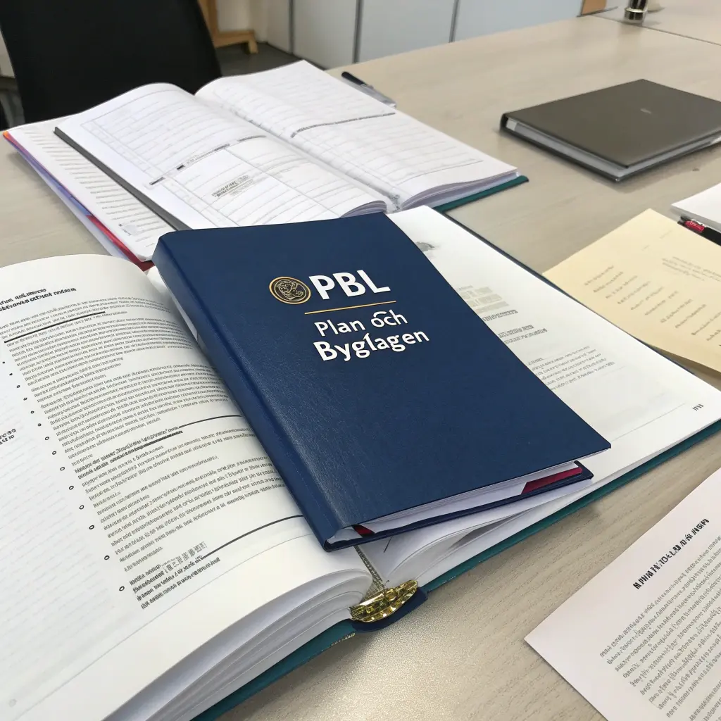 PBL Plan och bygglagen