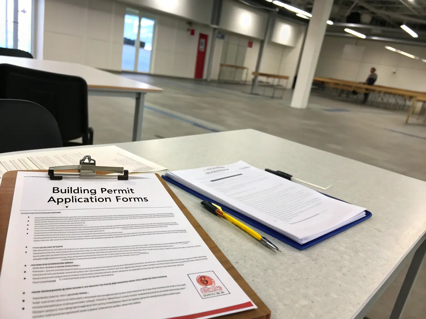 Checklista för bygglovsansökan