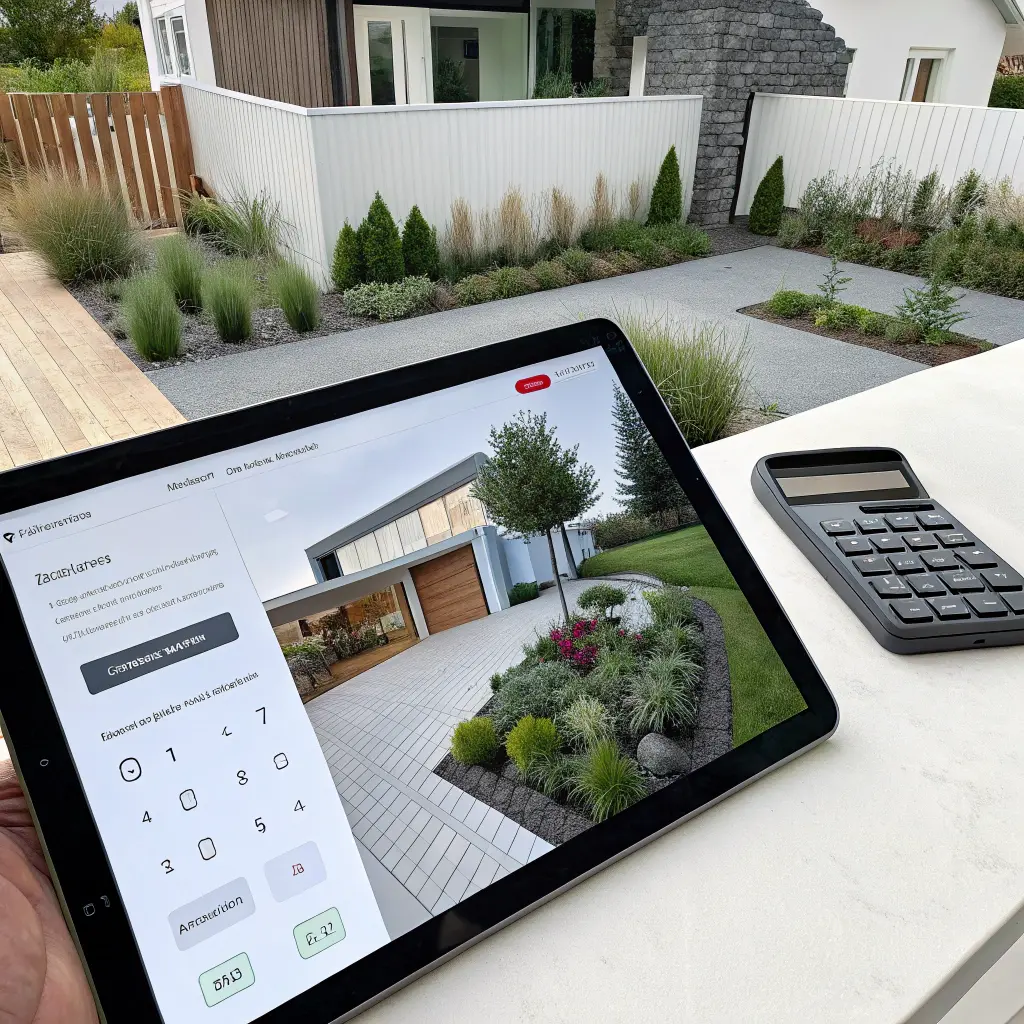 Digital verktyg för offertberäkning