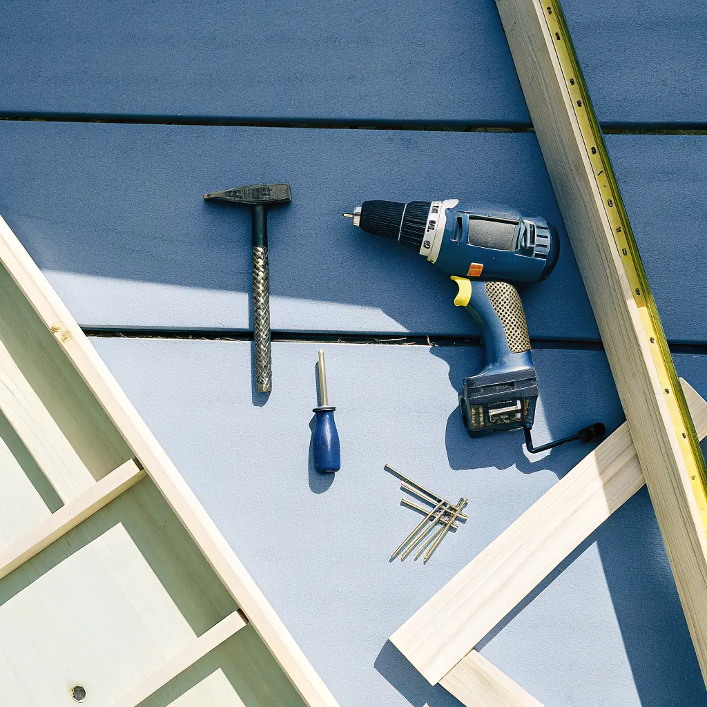 Verktyg för staketbygge