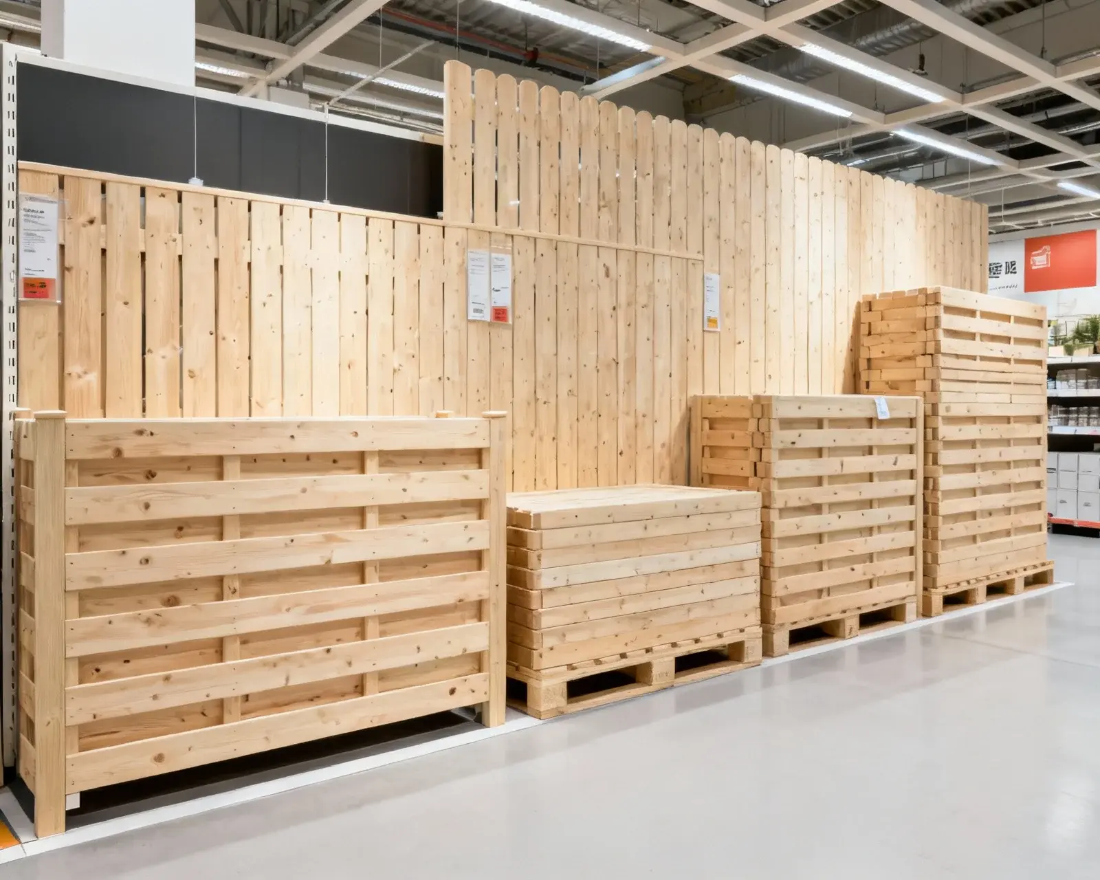 Köpa staket online - Översikt av olika stakettyper