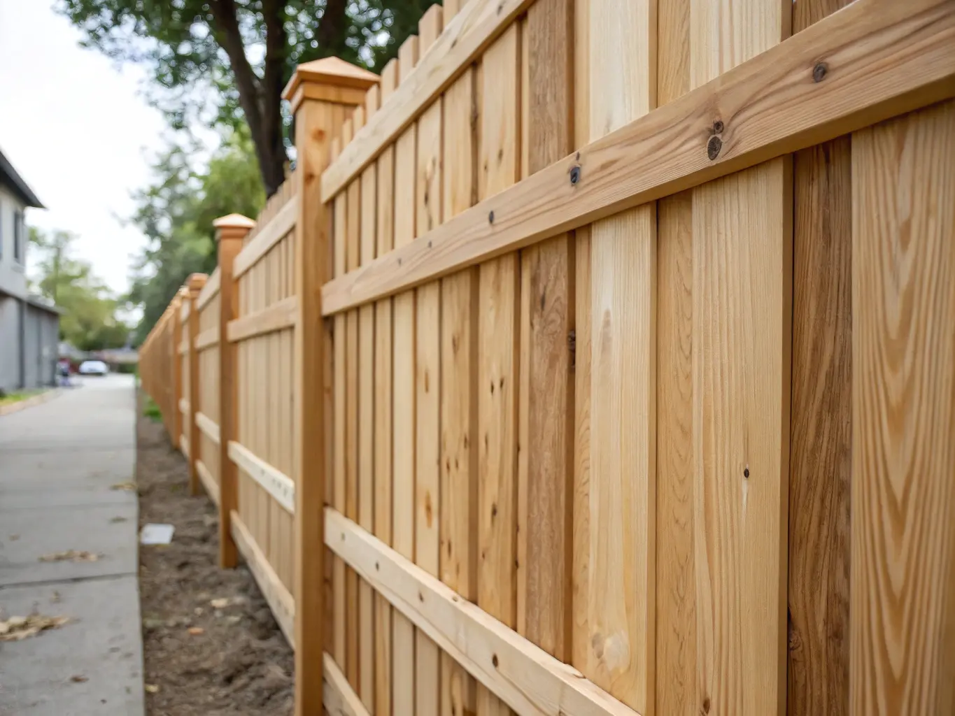 Detaljbild av kvalitetshantverk