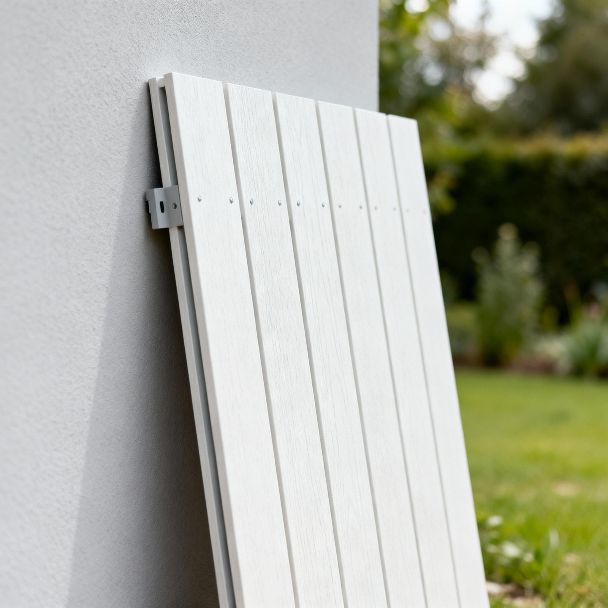 Lätt kompositpanel underhållsfri