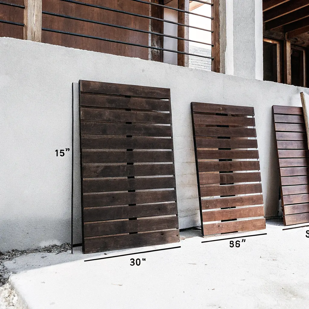 Jämförelse av olika plankbredder