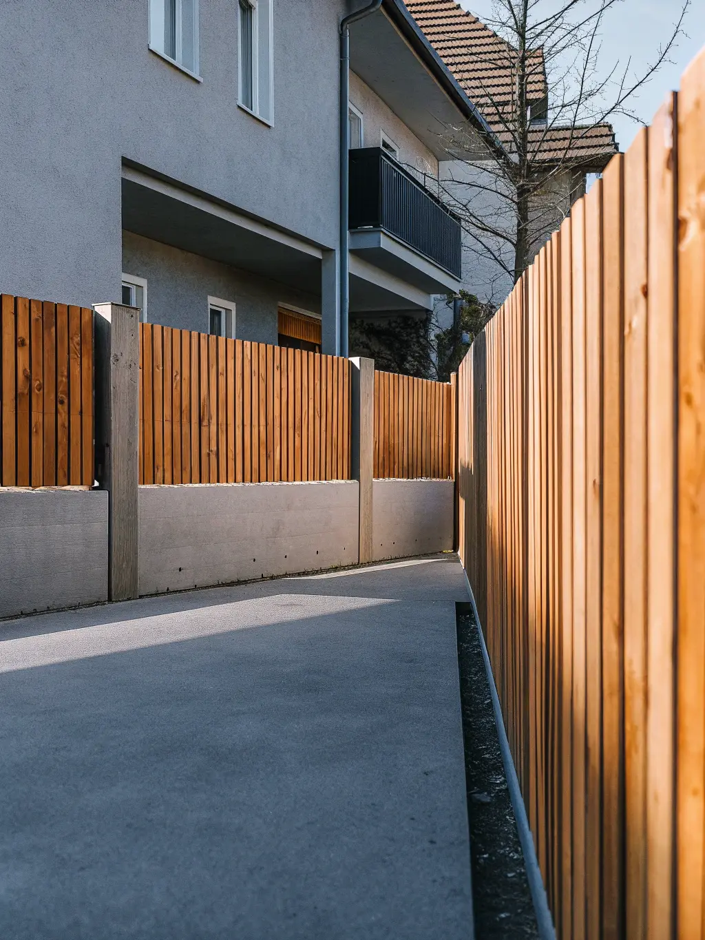 Olika typer av stakethöjder