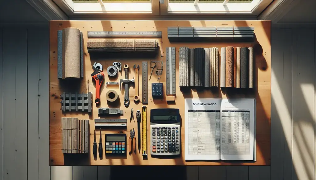 Kalkylator och planeringsunderlag