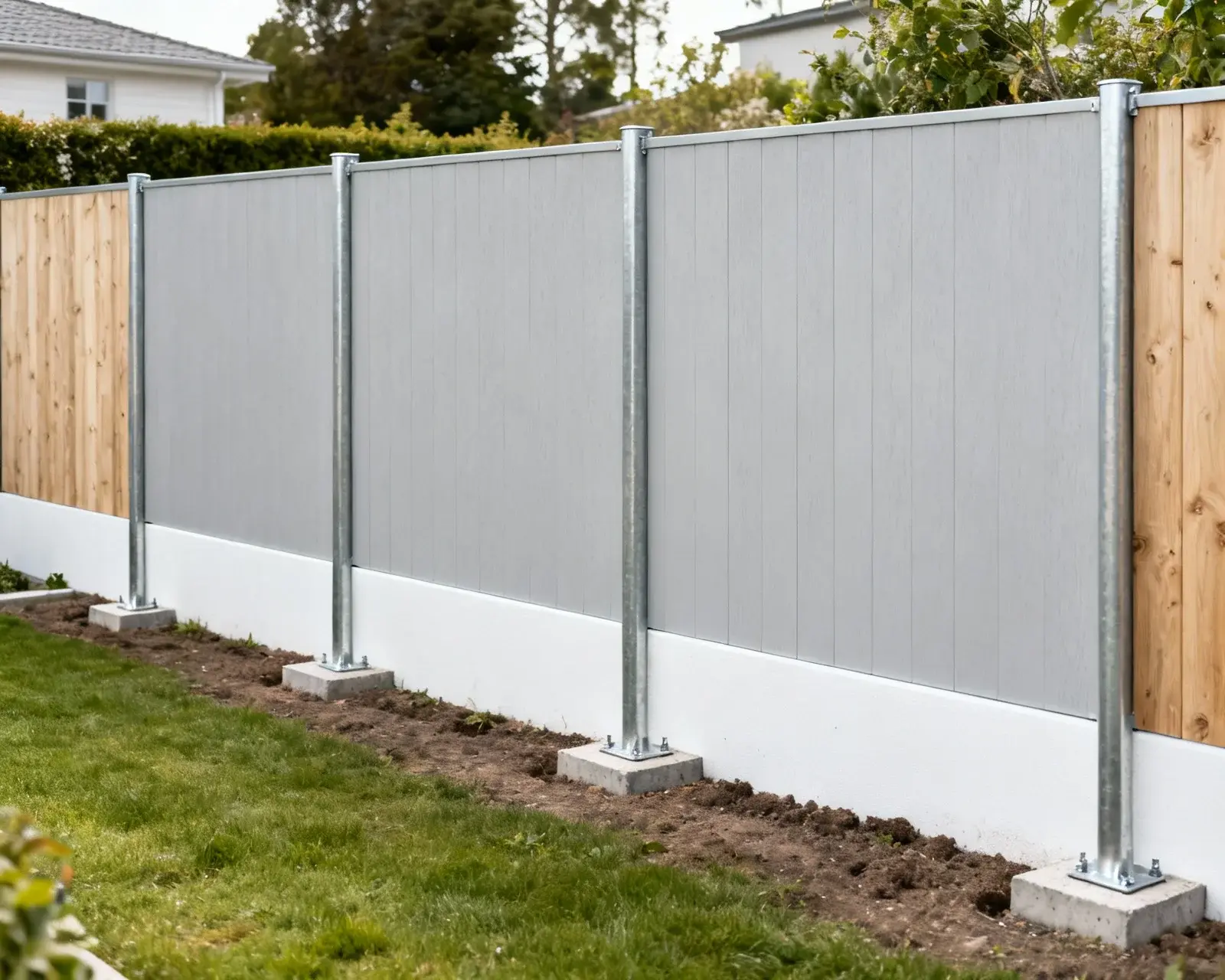 Professionell installation med rätt fundament