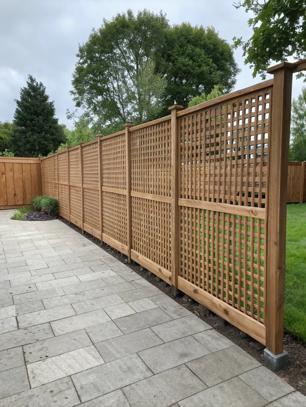 Spalje med hög integritet