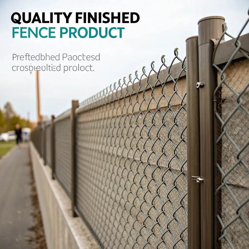 Detaljbild av kvalitetsstake