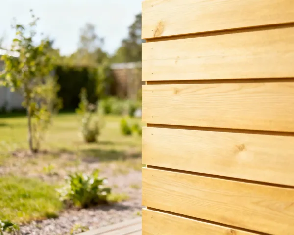 Bygga plank staket - Komplett guide till hållbart plankstaket