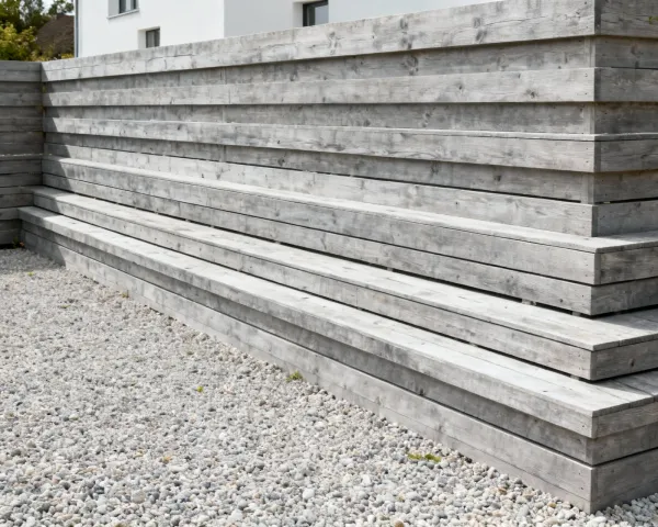 Bygga staket liggande ribbor – Modern guide 2025