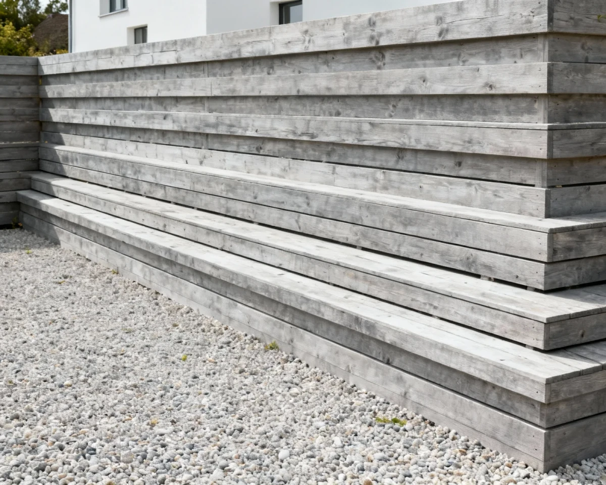 Bygga staket liggande ribbor – Modern guide 2025