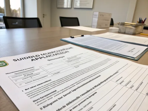 Bygga staket bygglov - Komplettguide för din ansökan 2025