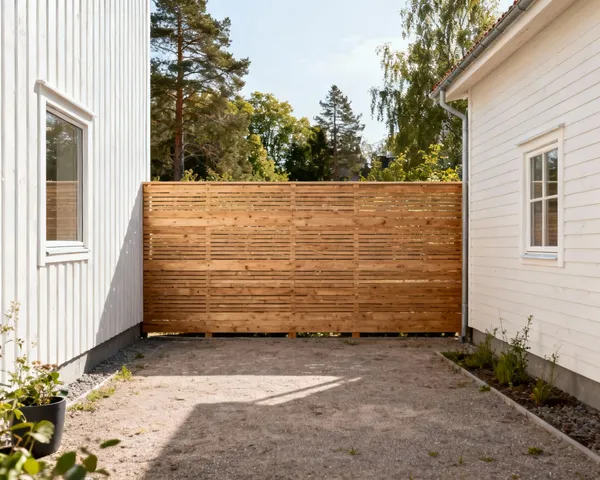 Får Man Bygga Staket Mot Grannen? Juridik & Regler 2025
