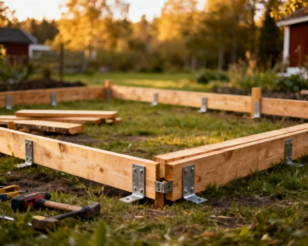 Får man sätta upp staket utan bygglov? Guide 2025