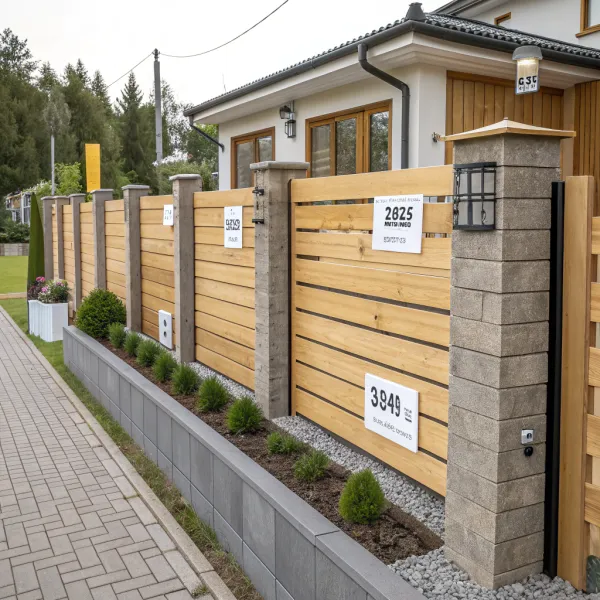 Kostnad Bygga Staket: Priser, Material & Budgettips 2025