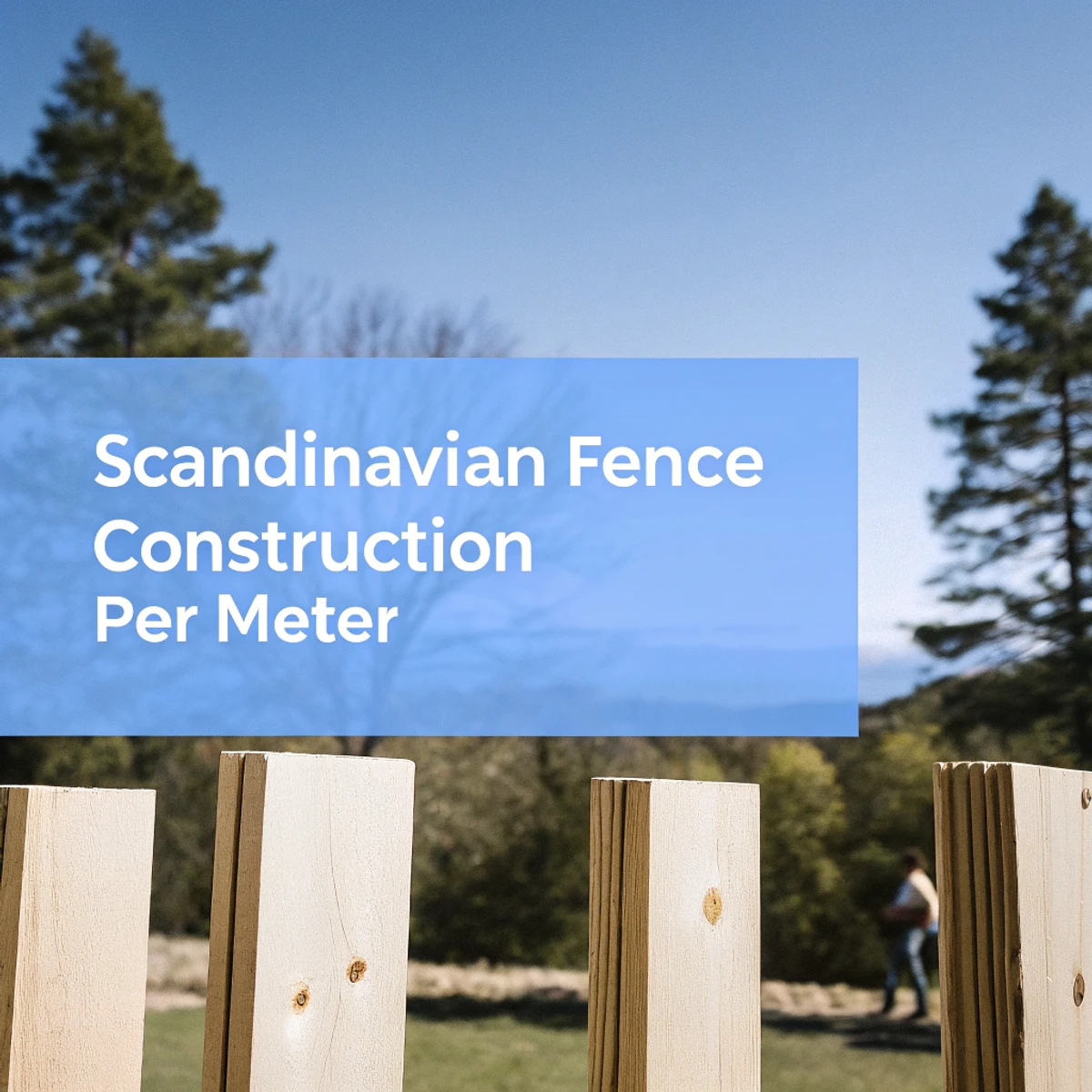 Kostnad Staket per Meter 2025 - Fullständig Prisguide