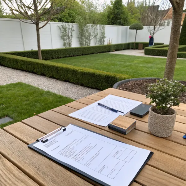 Staket offert - Guide för att begära och jämföra offerter effektivt